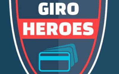 Finanzbildungsprojekt Giroheroes in Klasse 8b