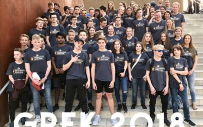 „Gib Rassismus einen Korb“ Aktionstag 2018″
