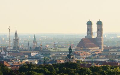 Studienfahrten der 10. Klassen nach München (Dezember 2022)