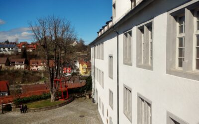 AES-Klasse 7a besucht Museum für Alltagskultur