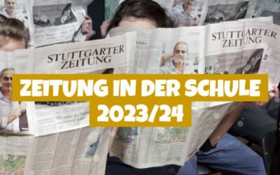 ZiSch – Zeitung in der Schule