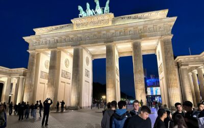 Berlin, Berlin – wir fahren nach Berlin 