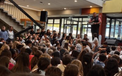 Schuljahresopening 2025/26