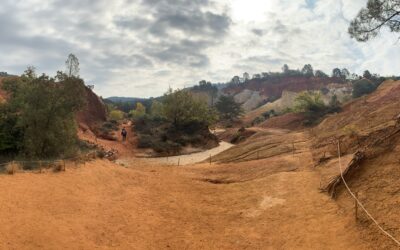 Ein sonniger Aufenthalt in Manosque
