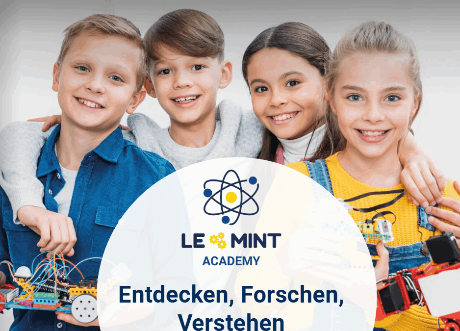 LE-MINT Academy