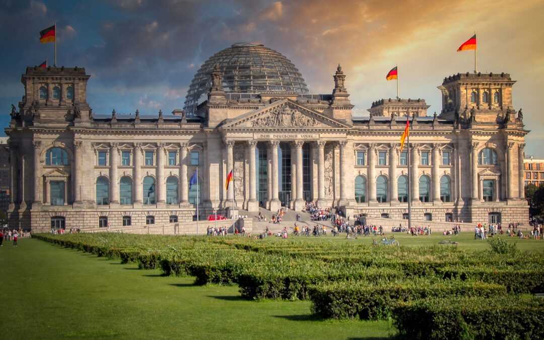 Berlin-Exkursion der 10c