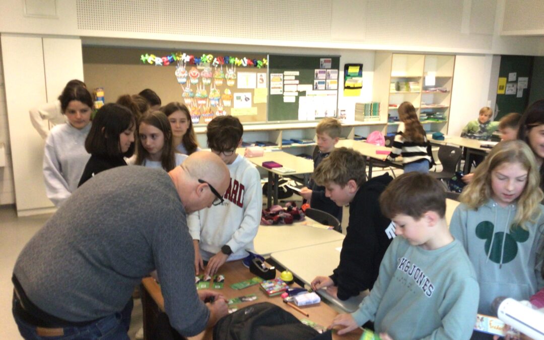 „Arti – Auf Freundschaft programmiert“