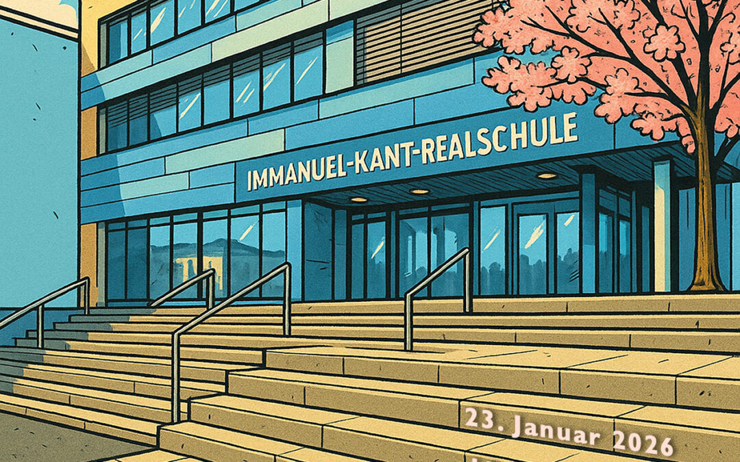 Einladung zum Tag der offenen Tür 2026