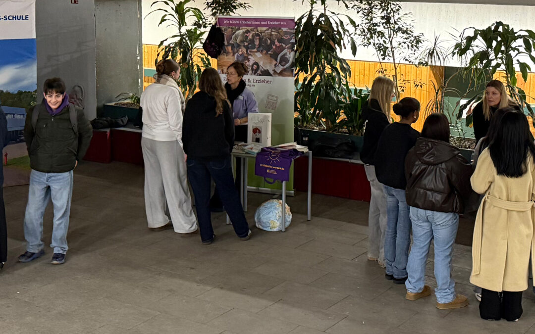 Infos zu weiterführenden Schulen