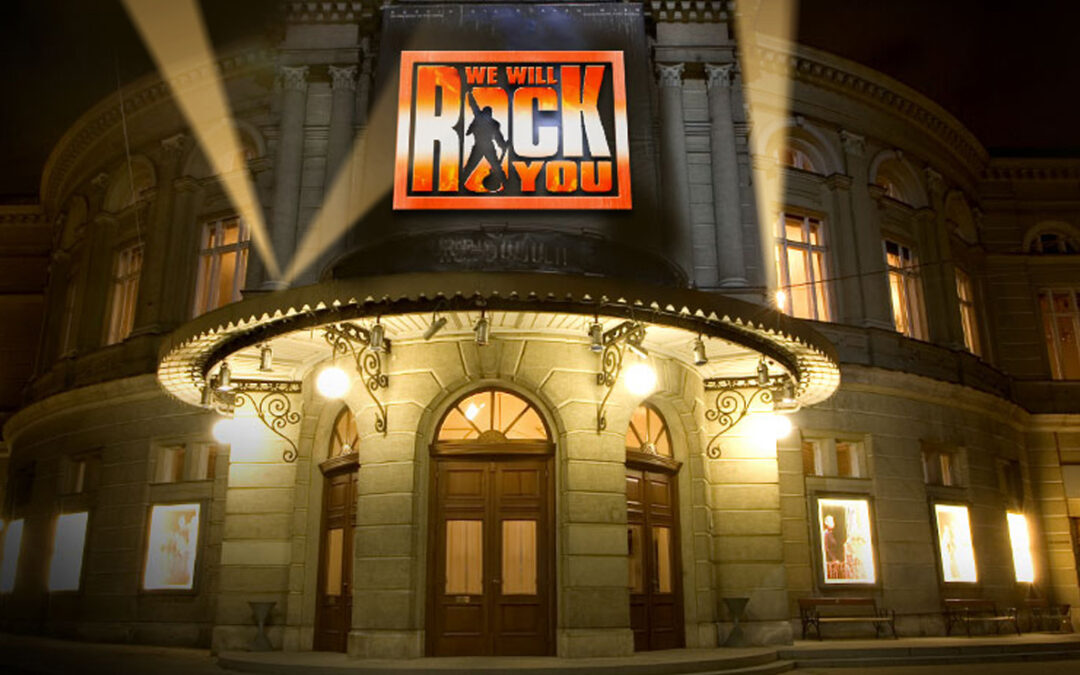 Musicalbesuch und Backstage Führung