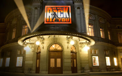 Musicalbesuch und Backstage Führung