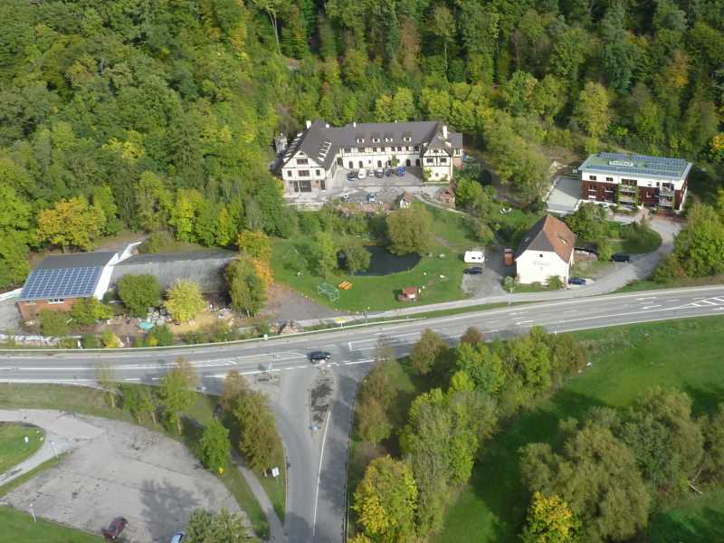 Besuch vom Seehaus Leonberg