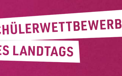 Tolle Platzierungen beim Schülerwettbewerb des Landtags BW 2026